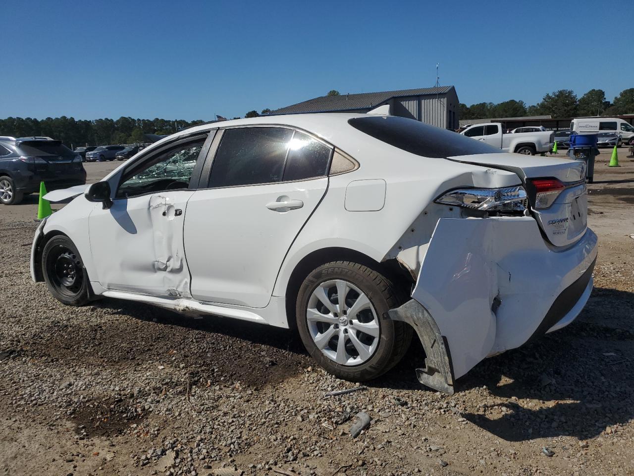 2021 TOYOTA COROLLA