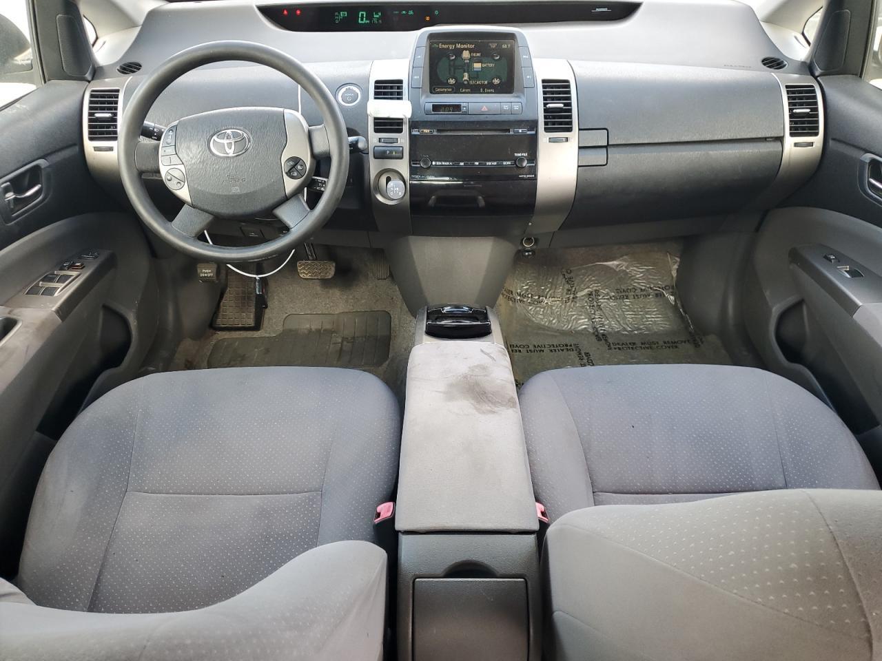 2008 TOYOTA PRIUS