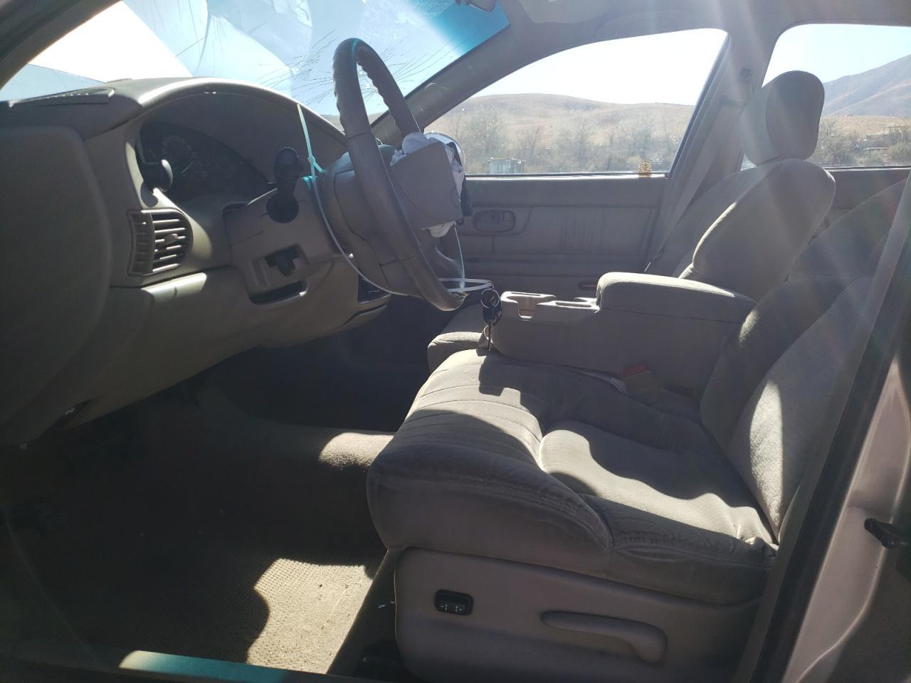 2002 BUICK Century
