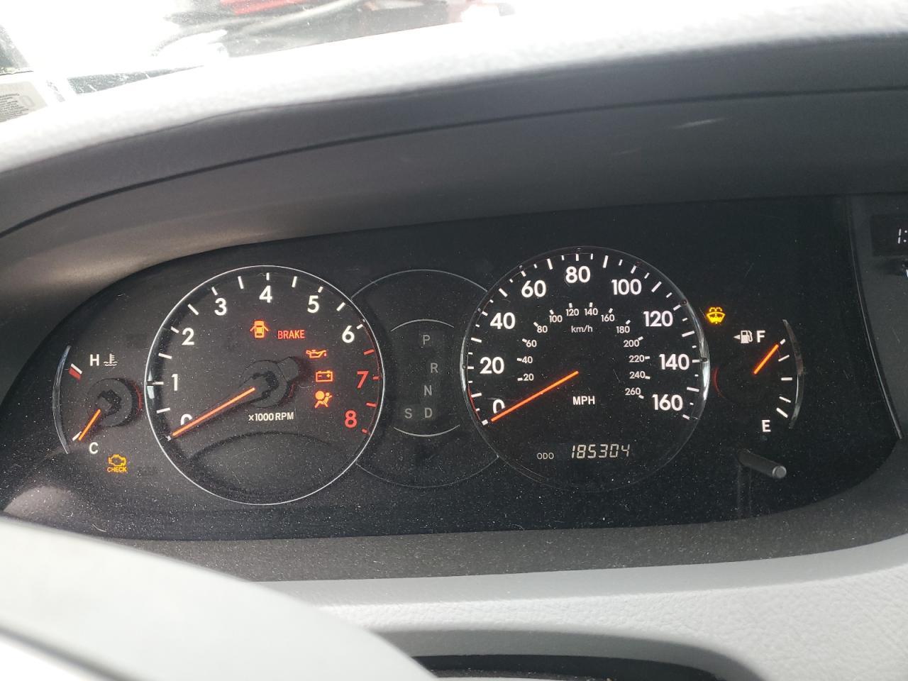 2007 TOYOTA Avalon