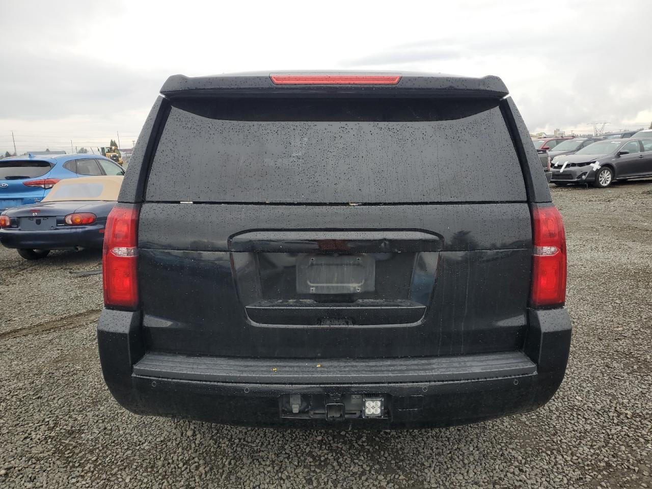 2020 CHEVROLET Tahoe
