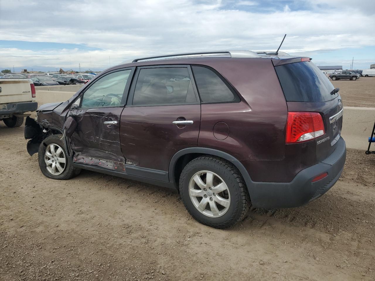 2012 KIA SORENTO