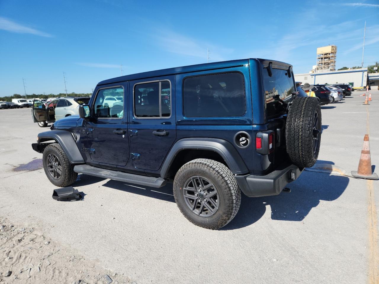2025 JEEP WRANGLER