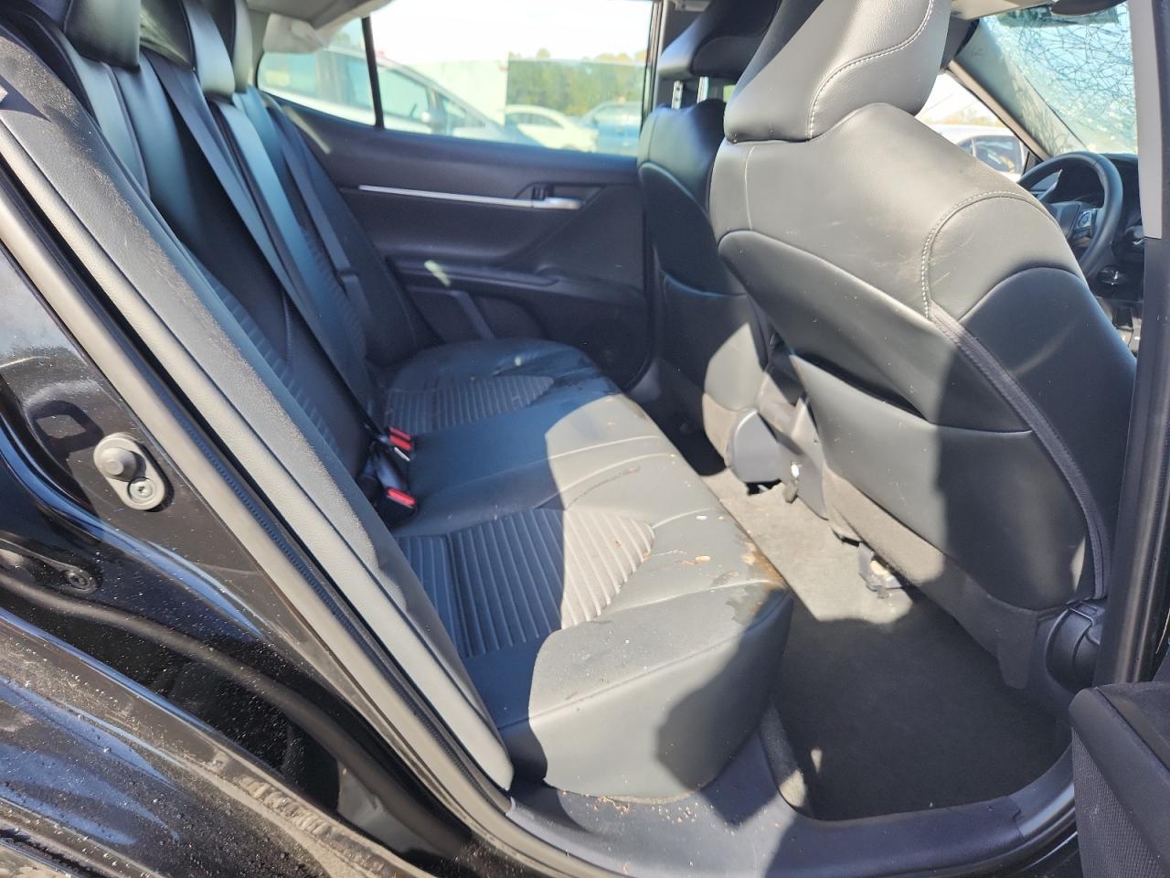 2024 TOYOTA CAMRY