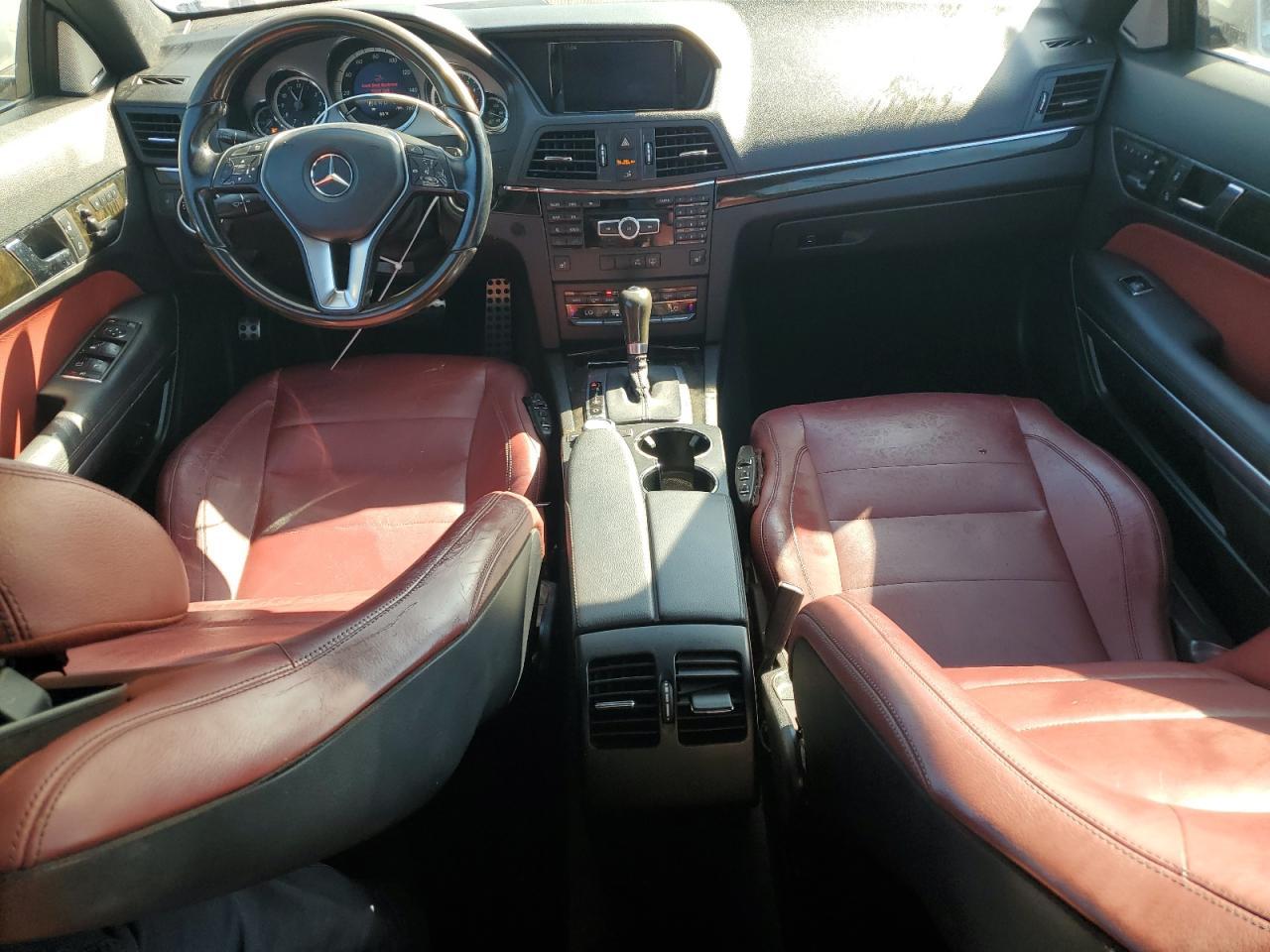 2013 MERCEDES-BENZ E-Class