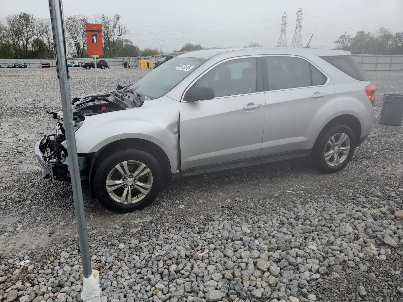 2014 CHEVROLET EQUINOX