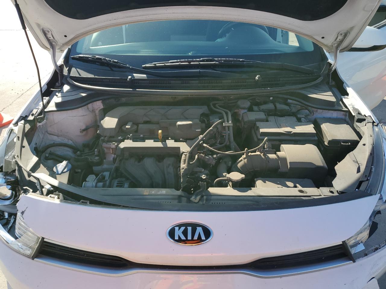 2021 KIA RIO