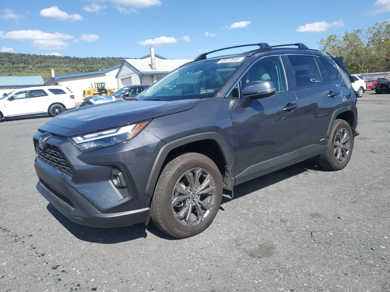2024 TOYOTA RAV4