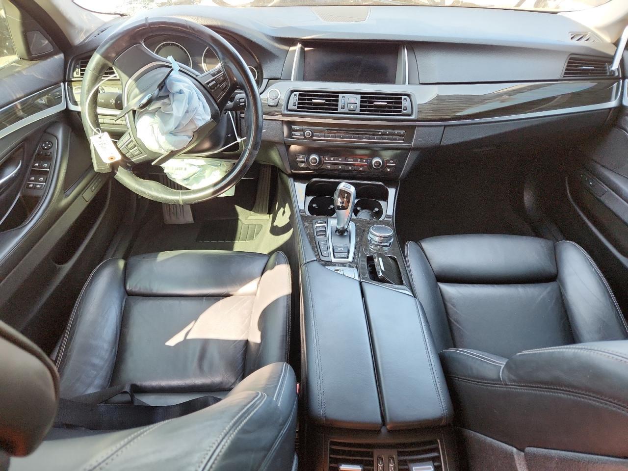 2015 BMW 5 series