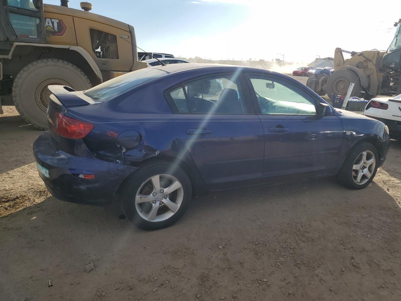 2006 MAZDA 3