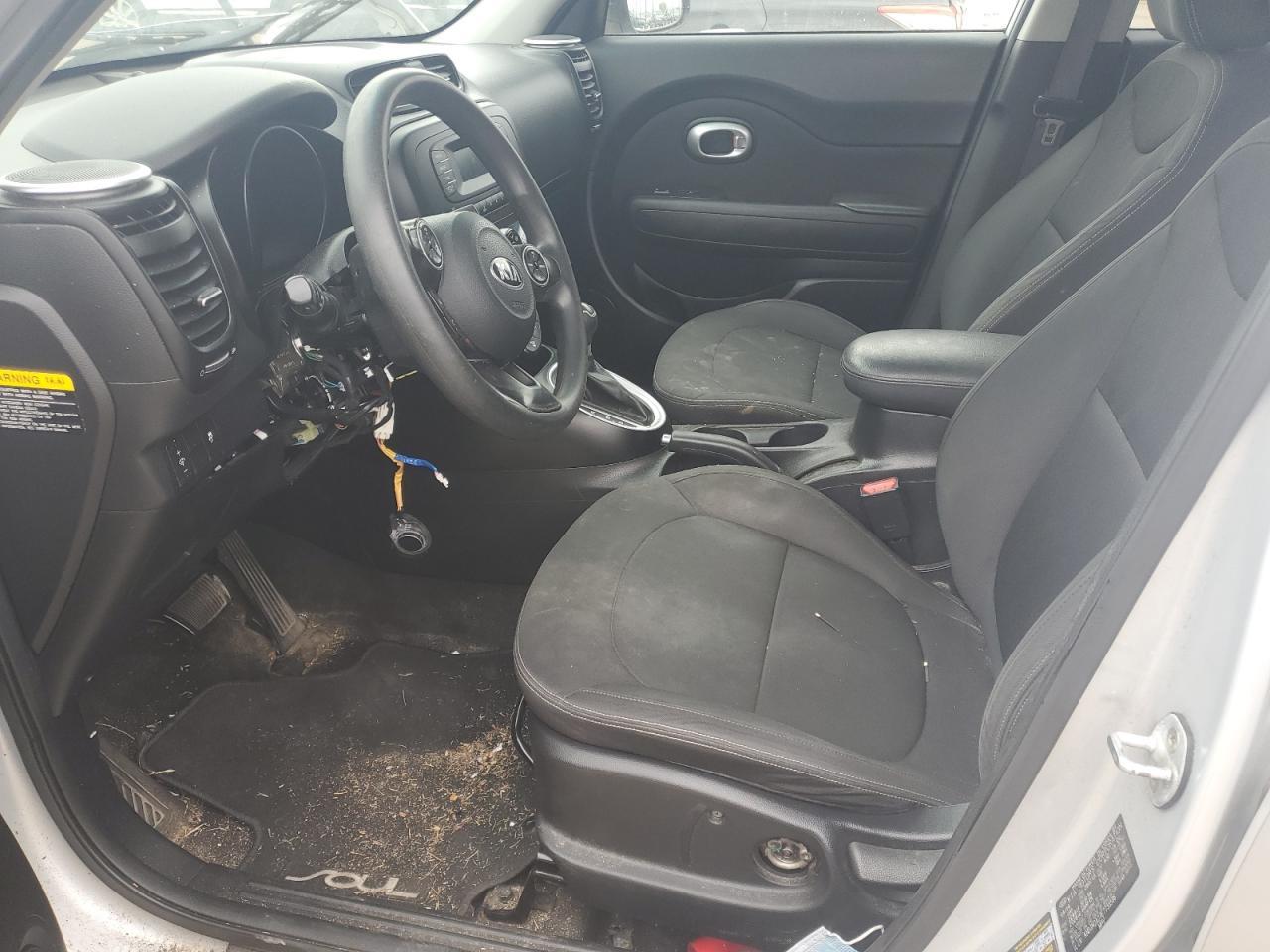 2014 KIA SOUL