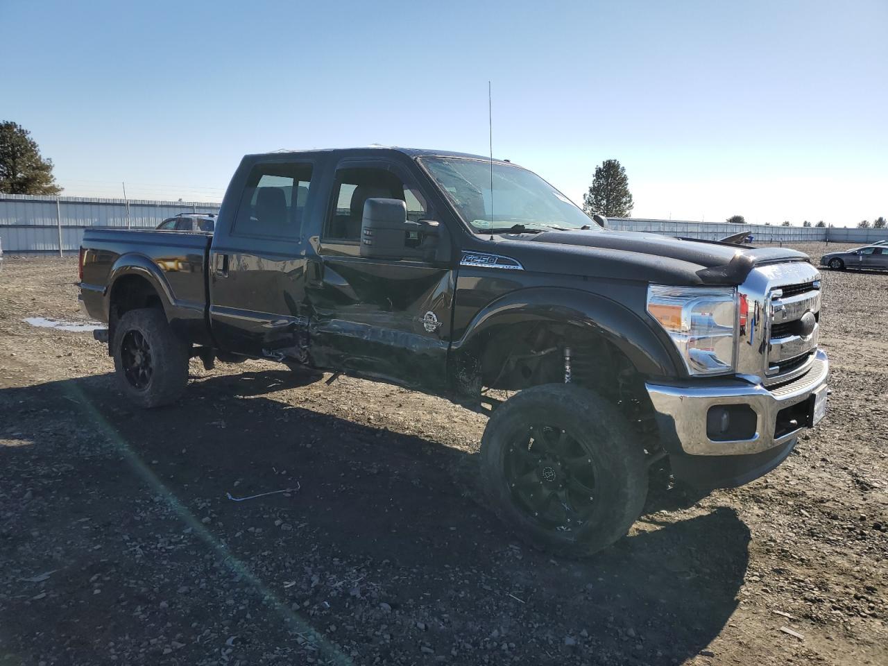 2015 FORD F-250