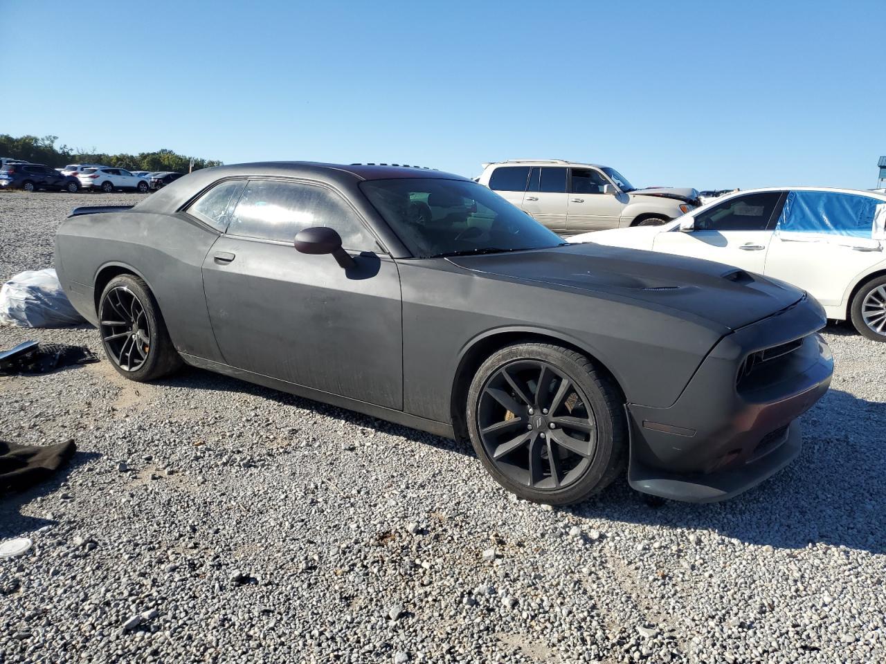 2019 DODGE Challenger
