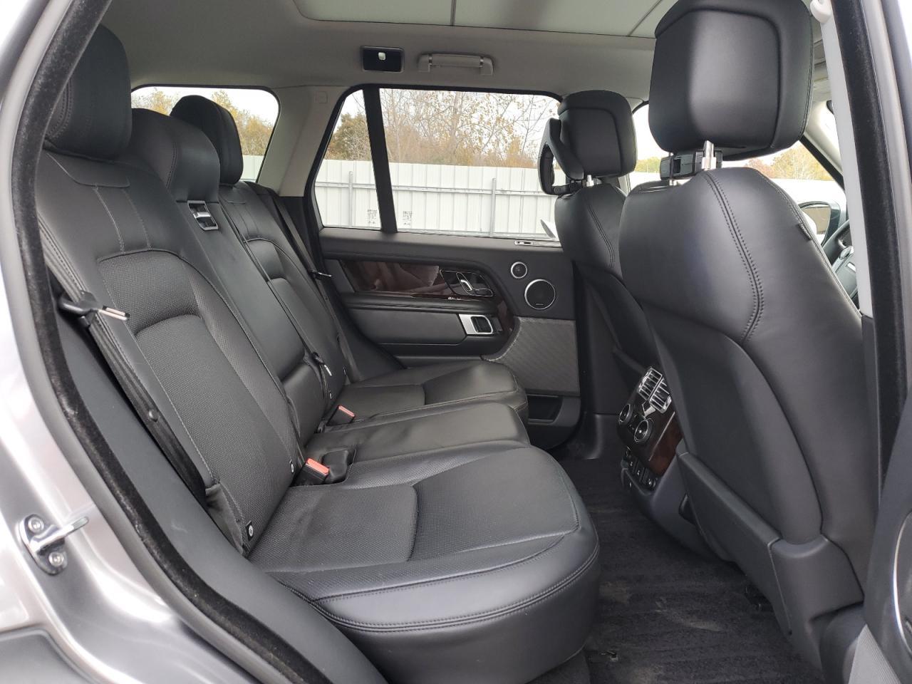 2020 LAND ROVER RANGE ROVER
