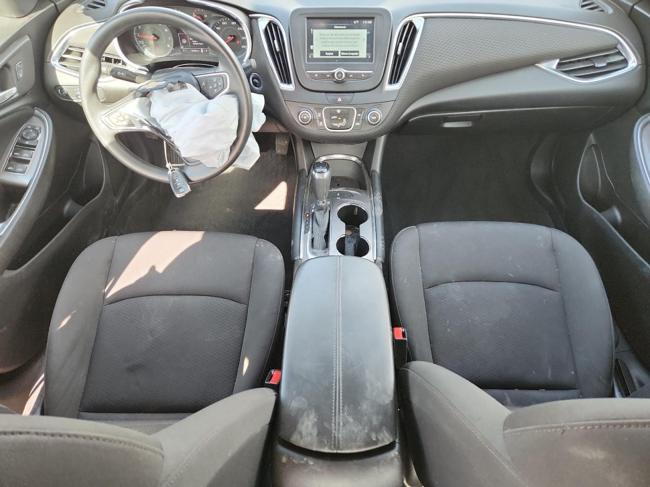 2018 CHEVROLET MALIBU