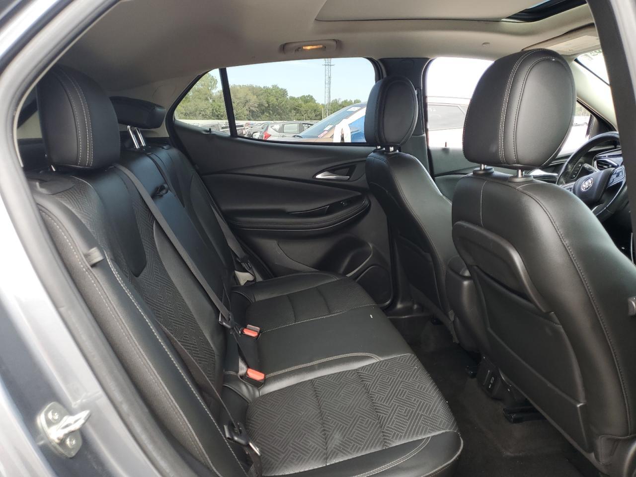 2022 BUICK Encore GX