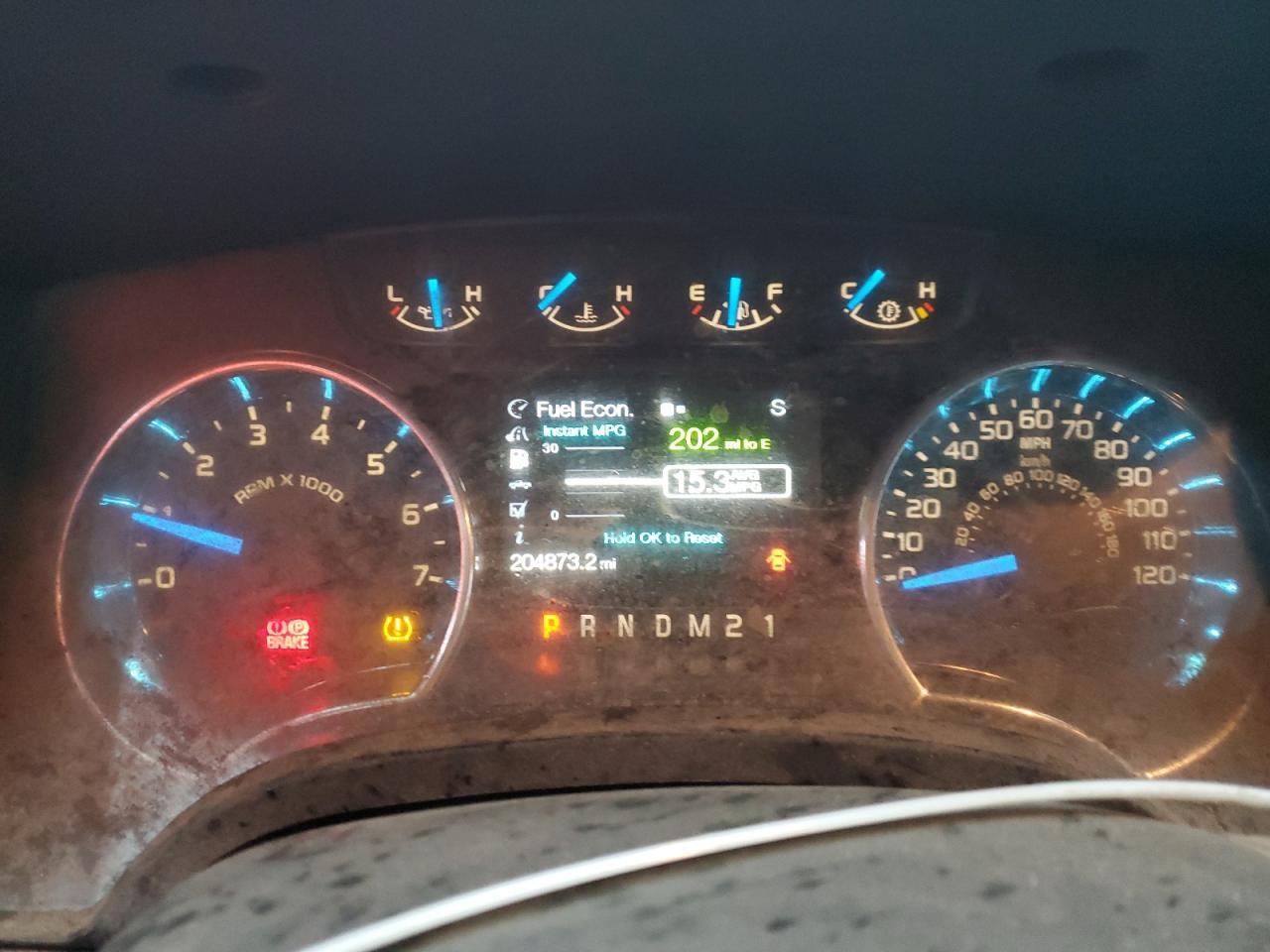 2014 FORD F-150