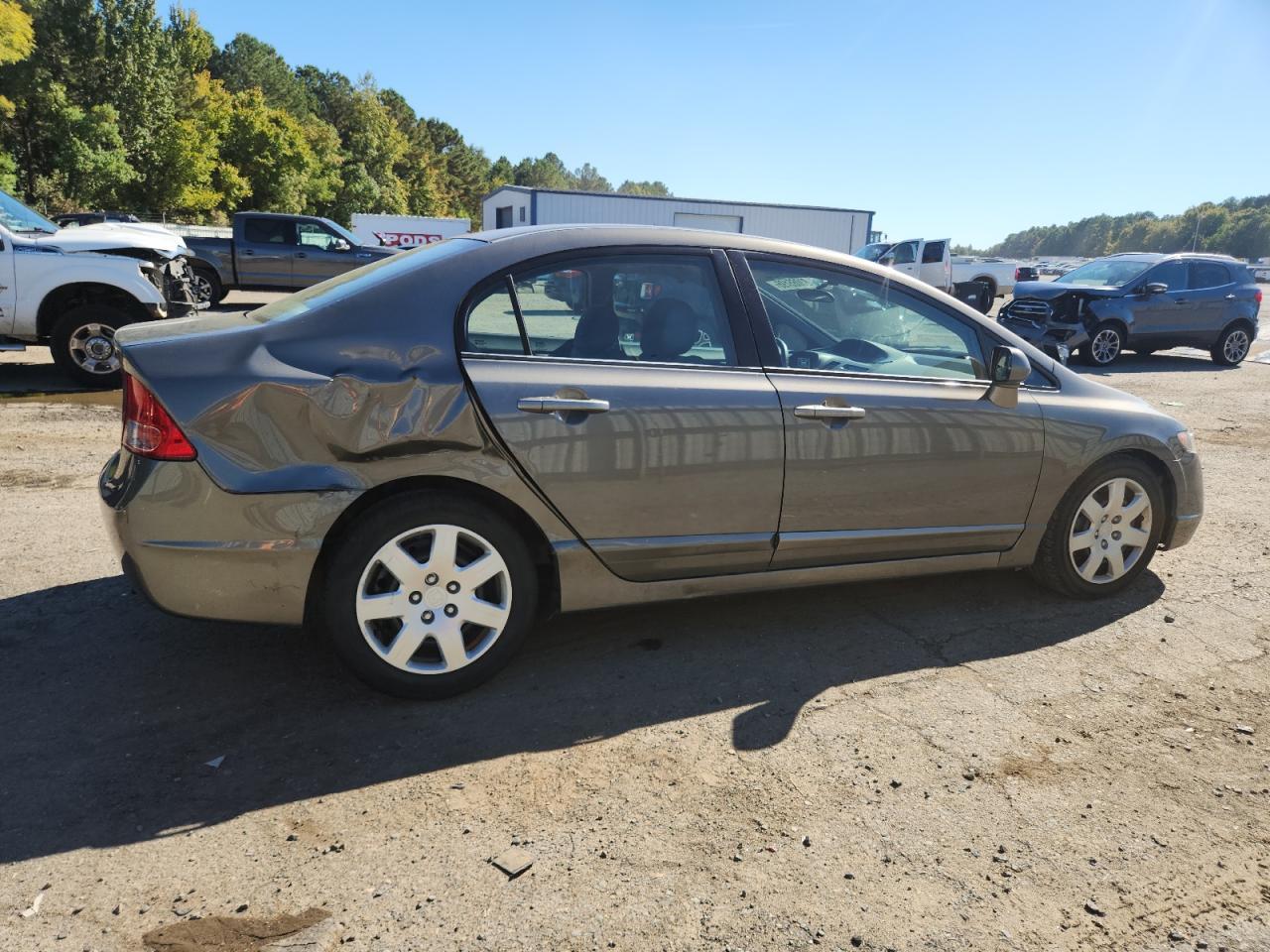 2008 HONDA CIVIC