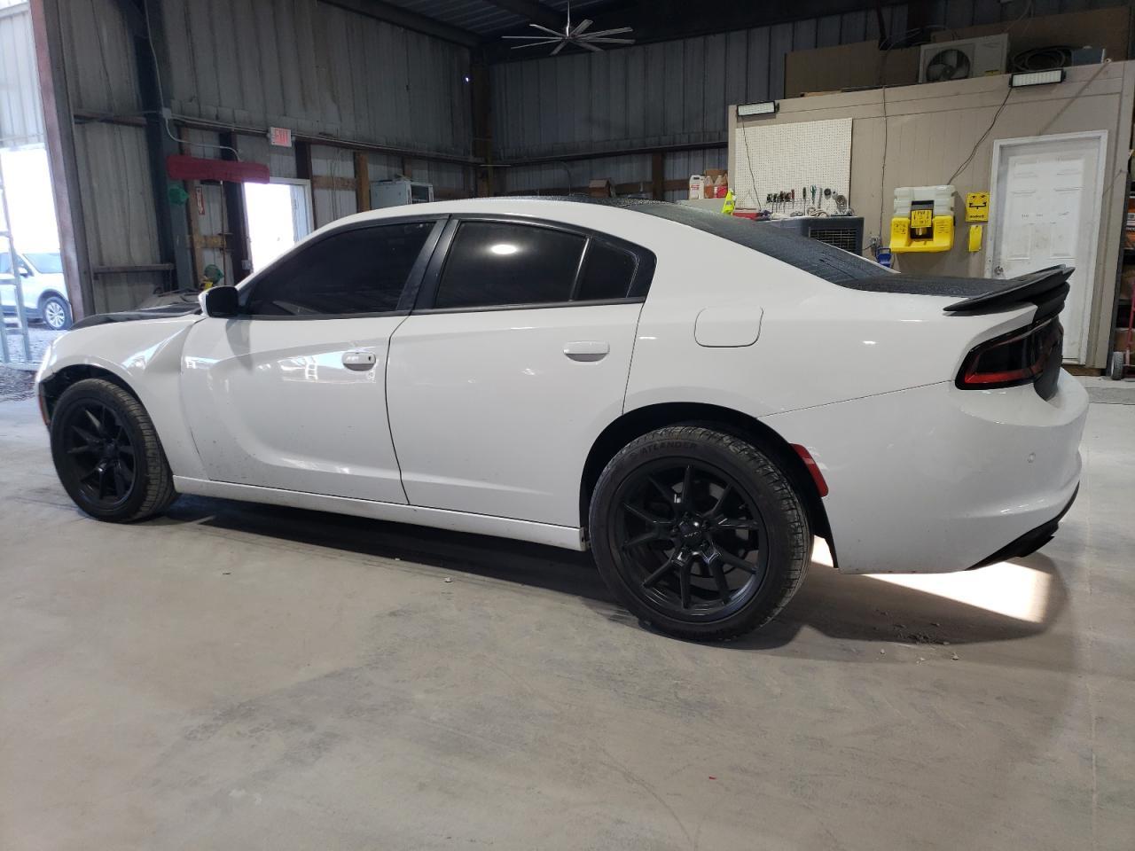 2019 DODGE CHARGER