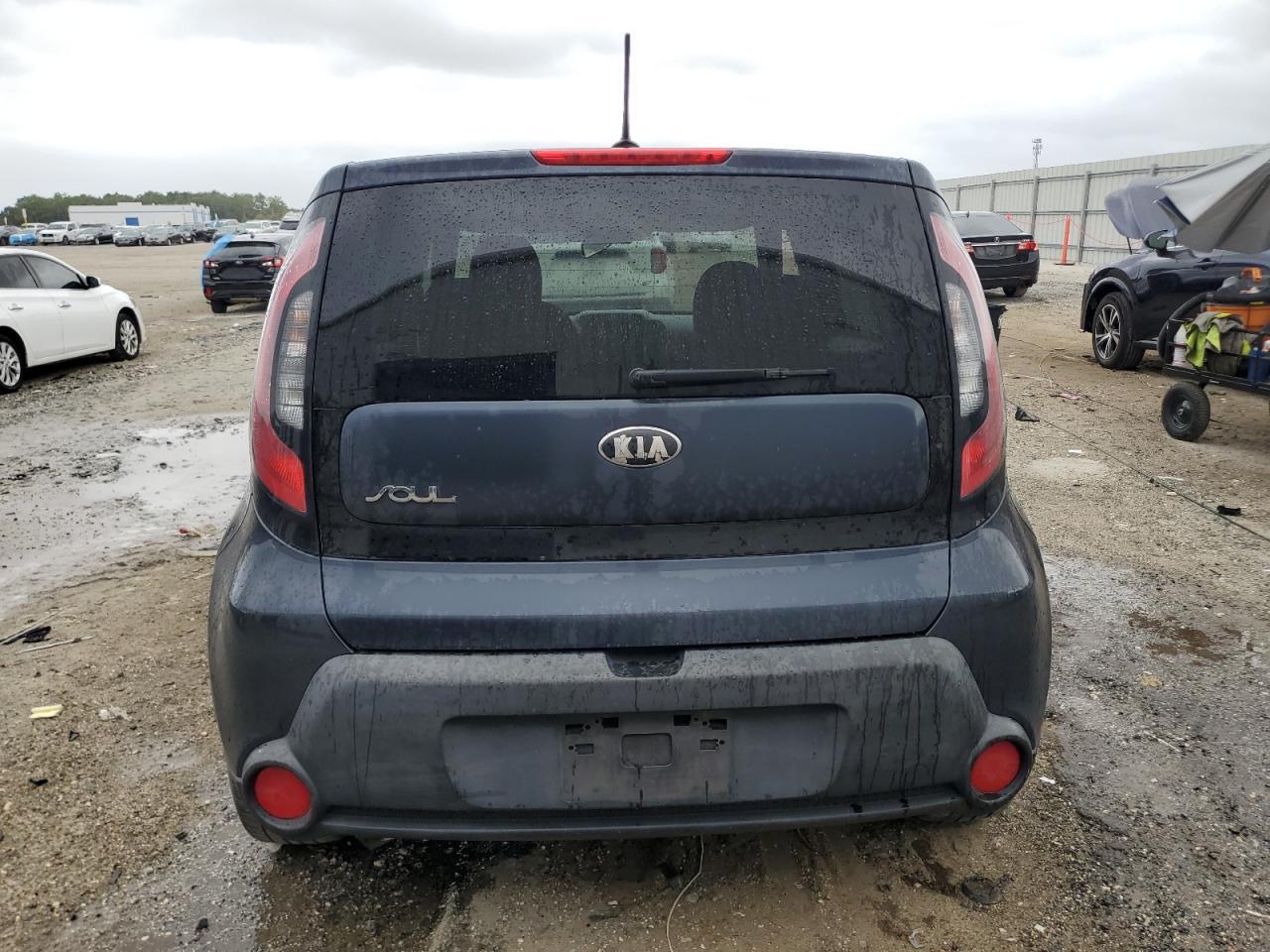 2014 KIA SOUL