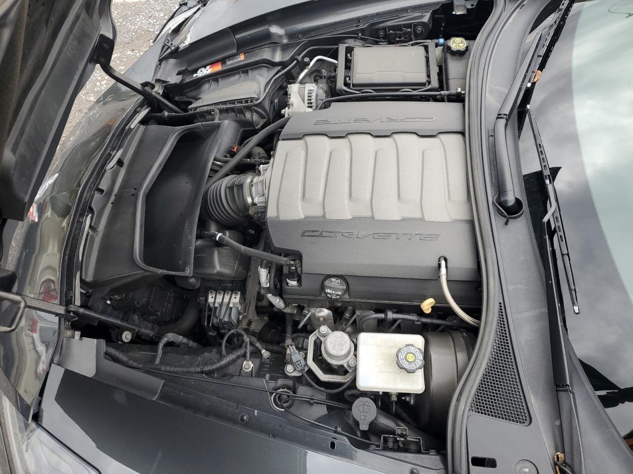 2017 CHEVROLET Corvette Stingray