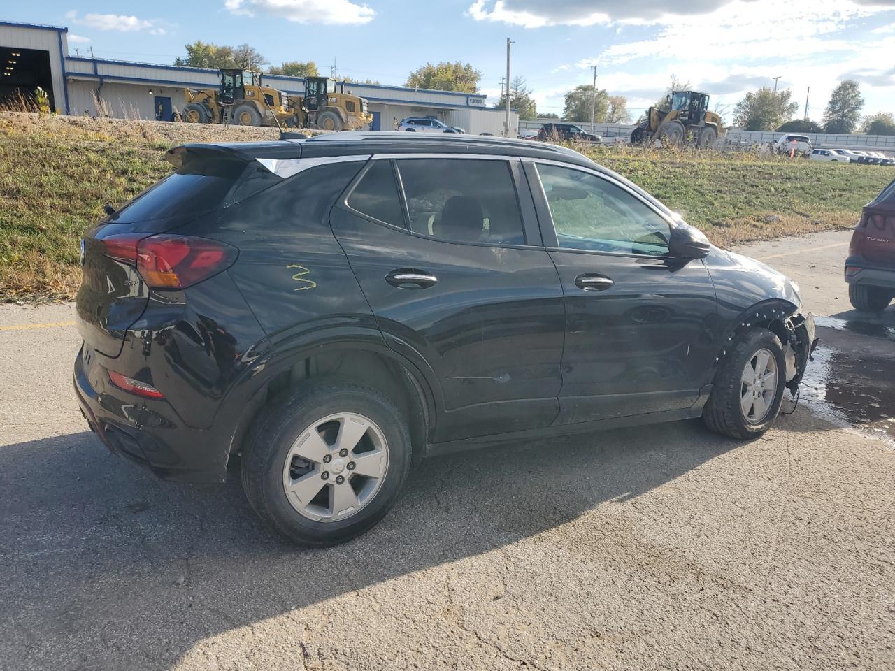 2022 BUICK Encore GX