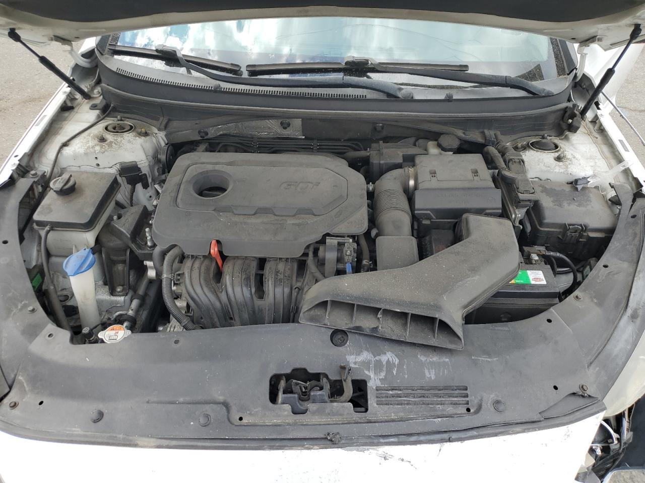 2018 HYUNDAI SONATA