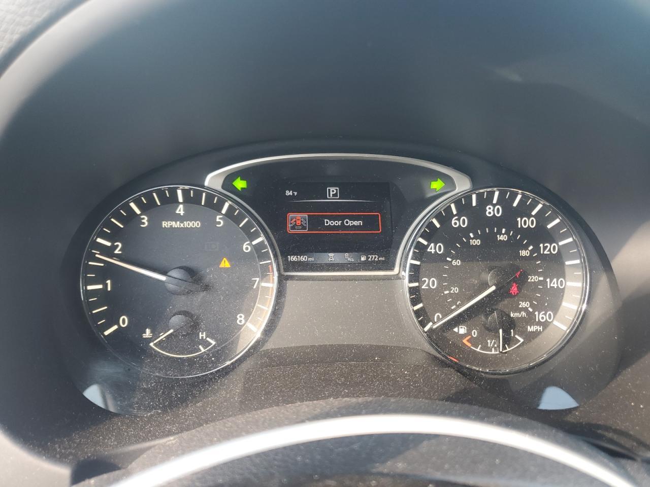 2018 NISSAN ALTIMA