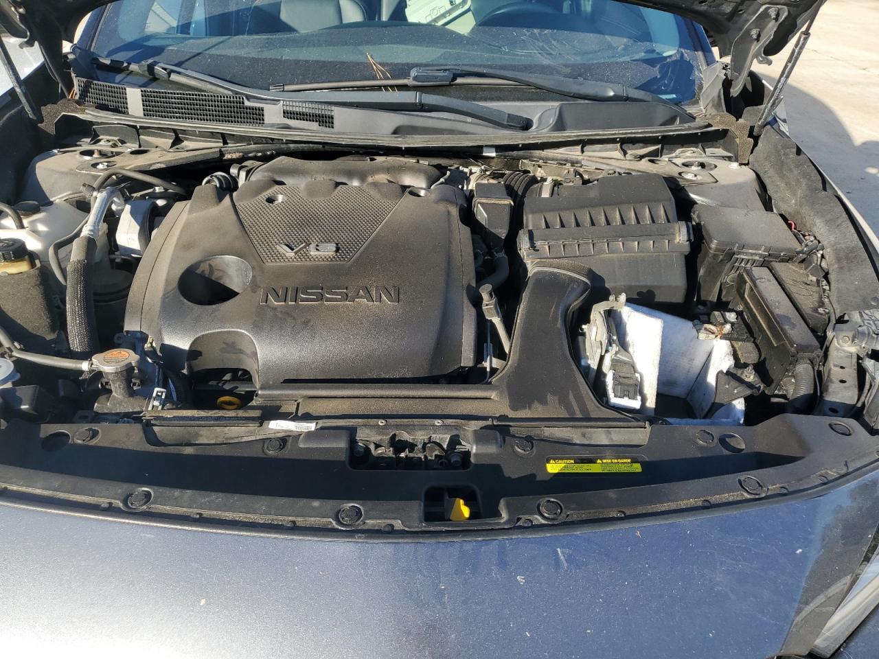 2019 NISSAN Maxima