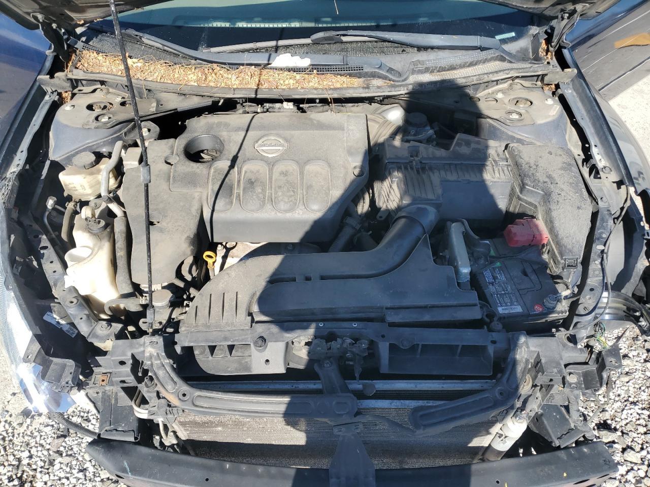 2010 NISSAN ALTIMA