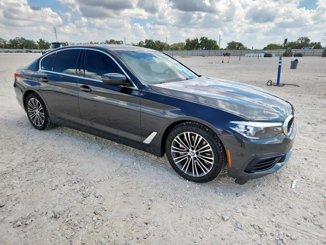 2020 BMW 5 series