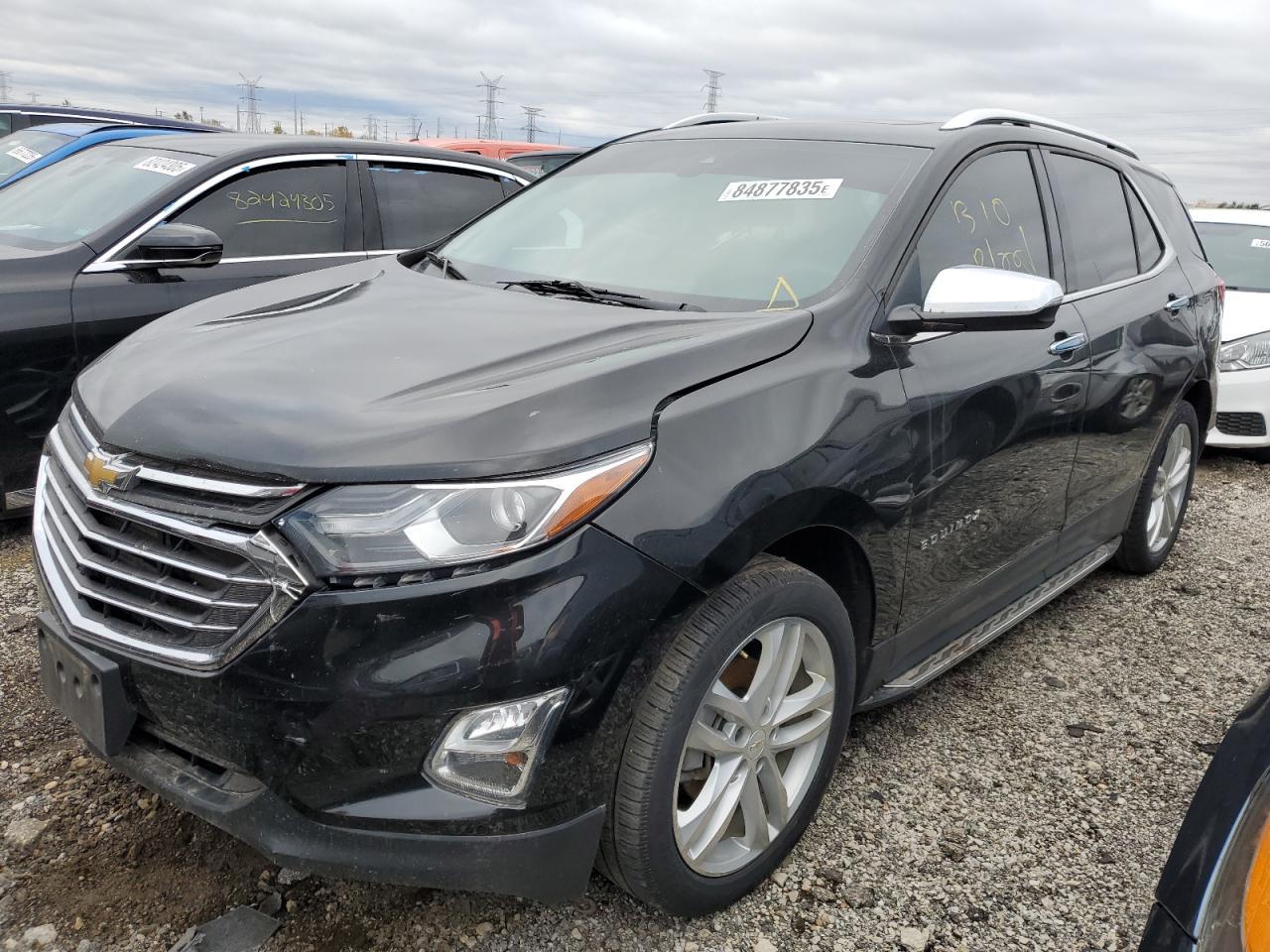 2018 CHEVROLET EQUINOX