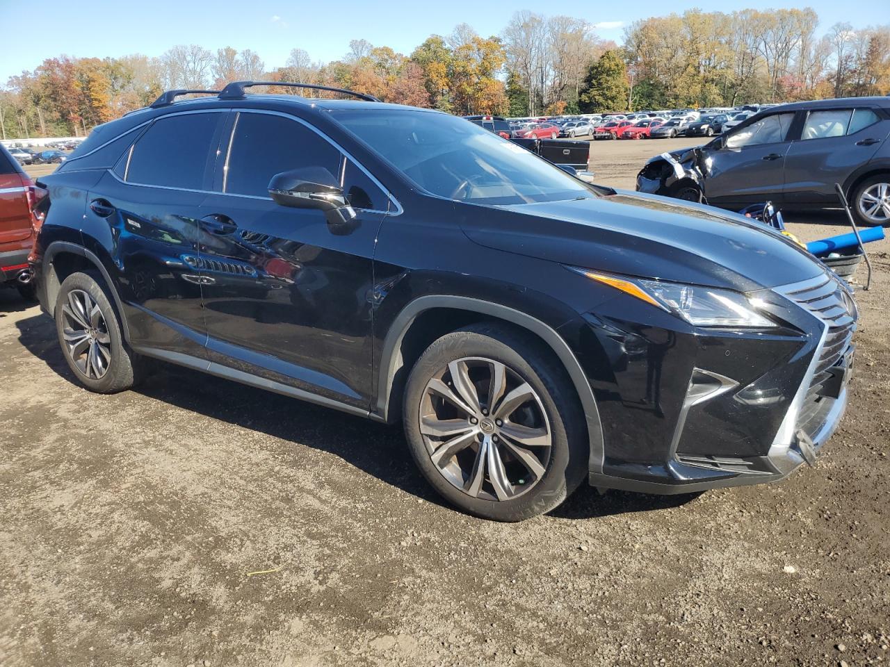 2016 LEXUS RX 350
