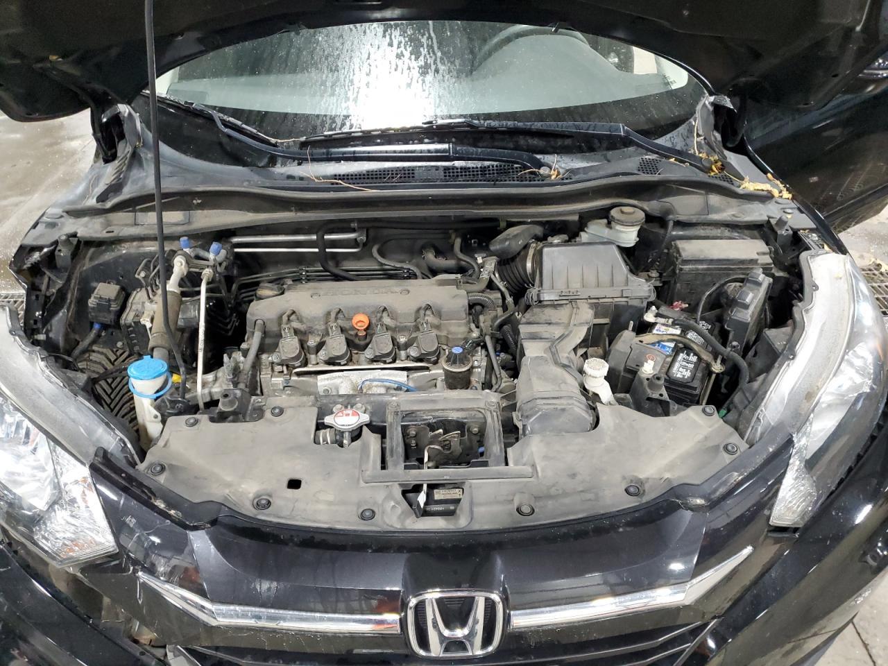 2016 HONDA HR-V