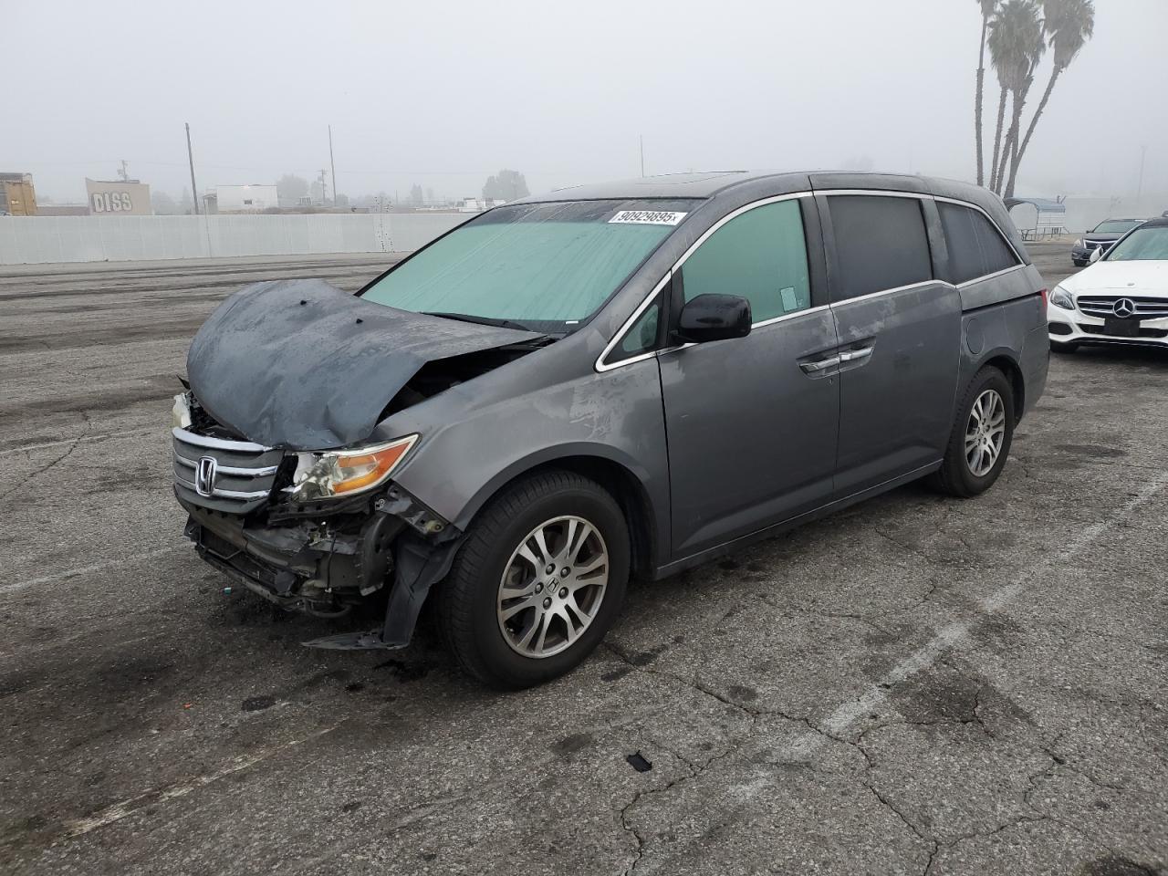 2012 HONDA ODYSSEY