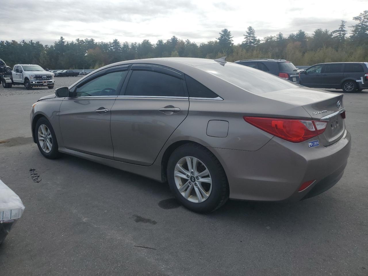 2014 HYUNDAI SONATA