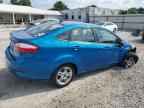 2017 FORD Fiesta