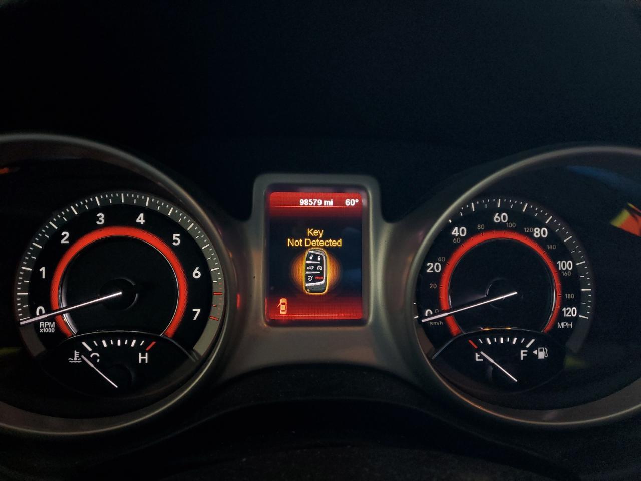 2012 DODGE JOURNEY