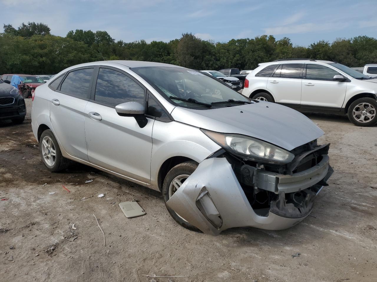 2019 FORD Fiesta