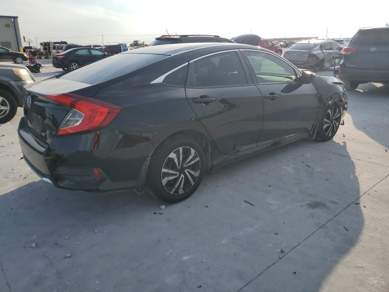 2019 HONDA CIVIC