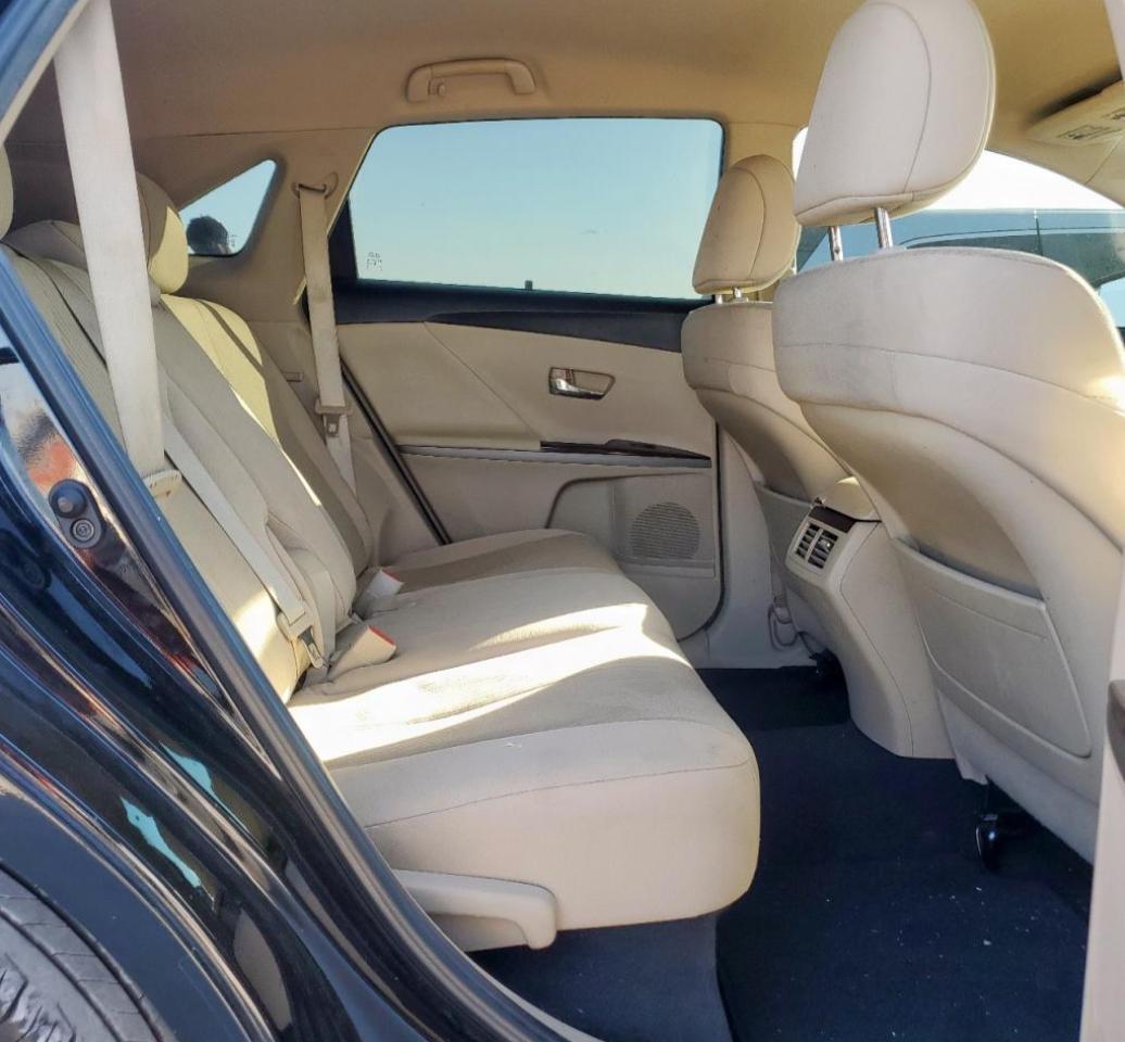 2014 TOYOTA VENZA