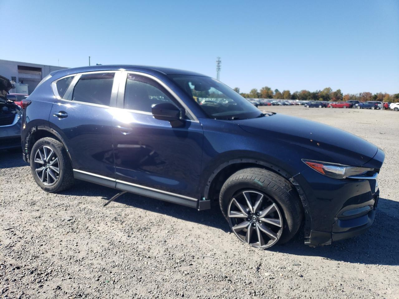 2018 MAZDA CX-5
