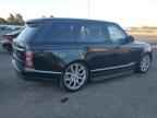 2016 LAND ROVER RANGE ROVER