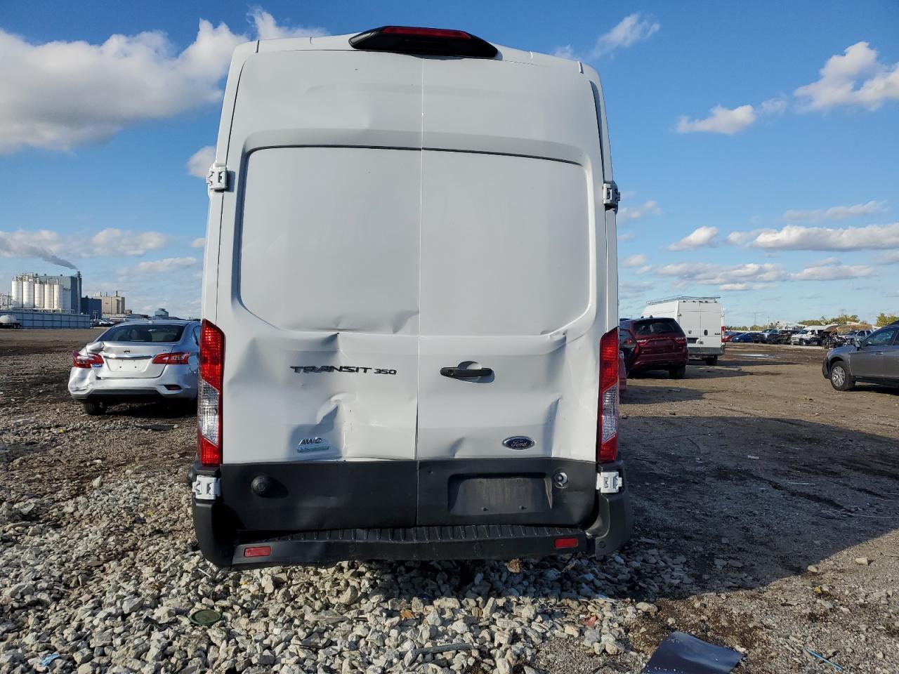 2024 FORD Transit