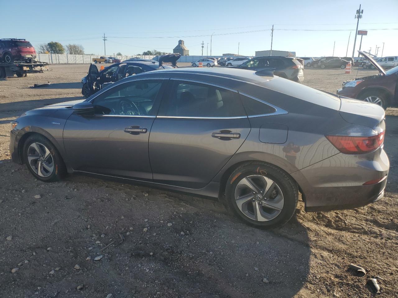 2019 HONDA Insight