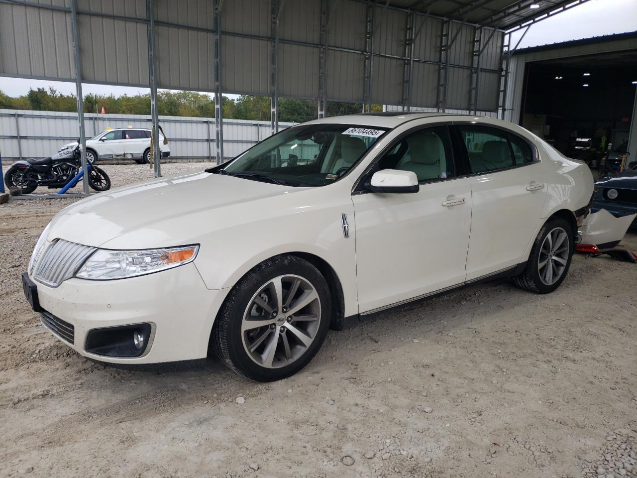 2009 LINCOLN MKS