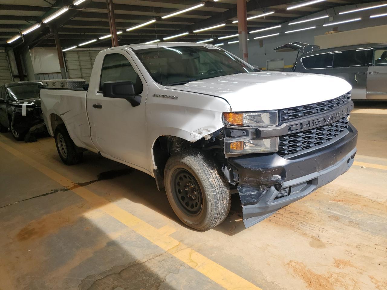 2020 CHEVROLET Silverado