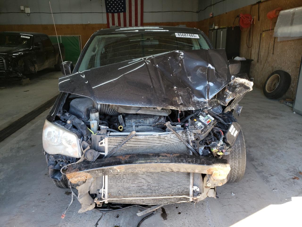 2012 DODGE GRAND CARAVAN