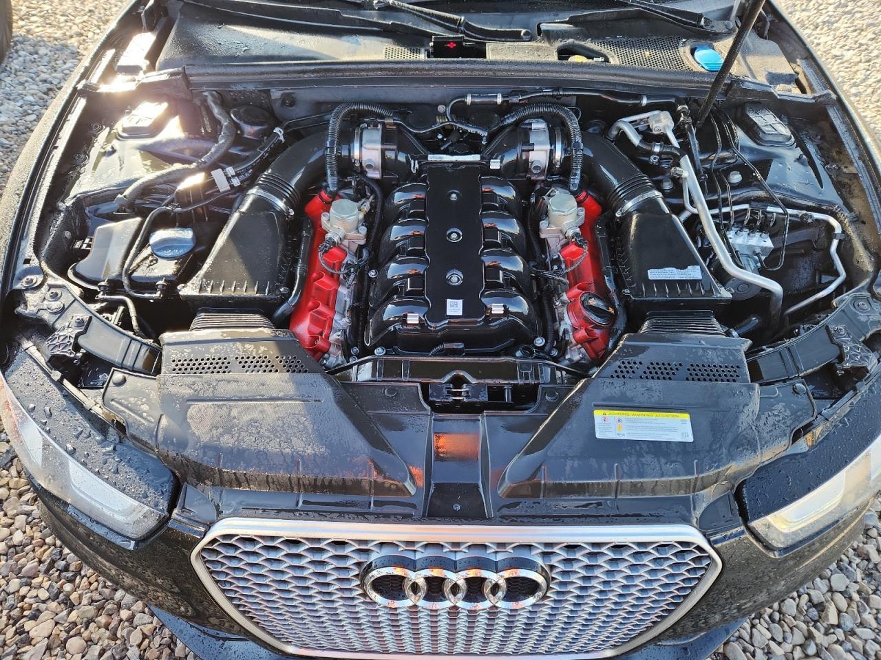 2013 AUDI RS5