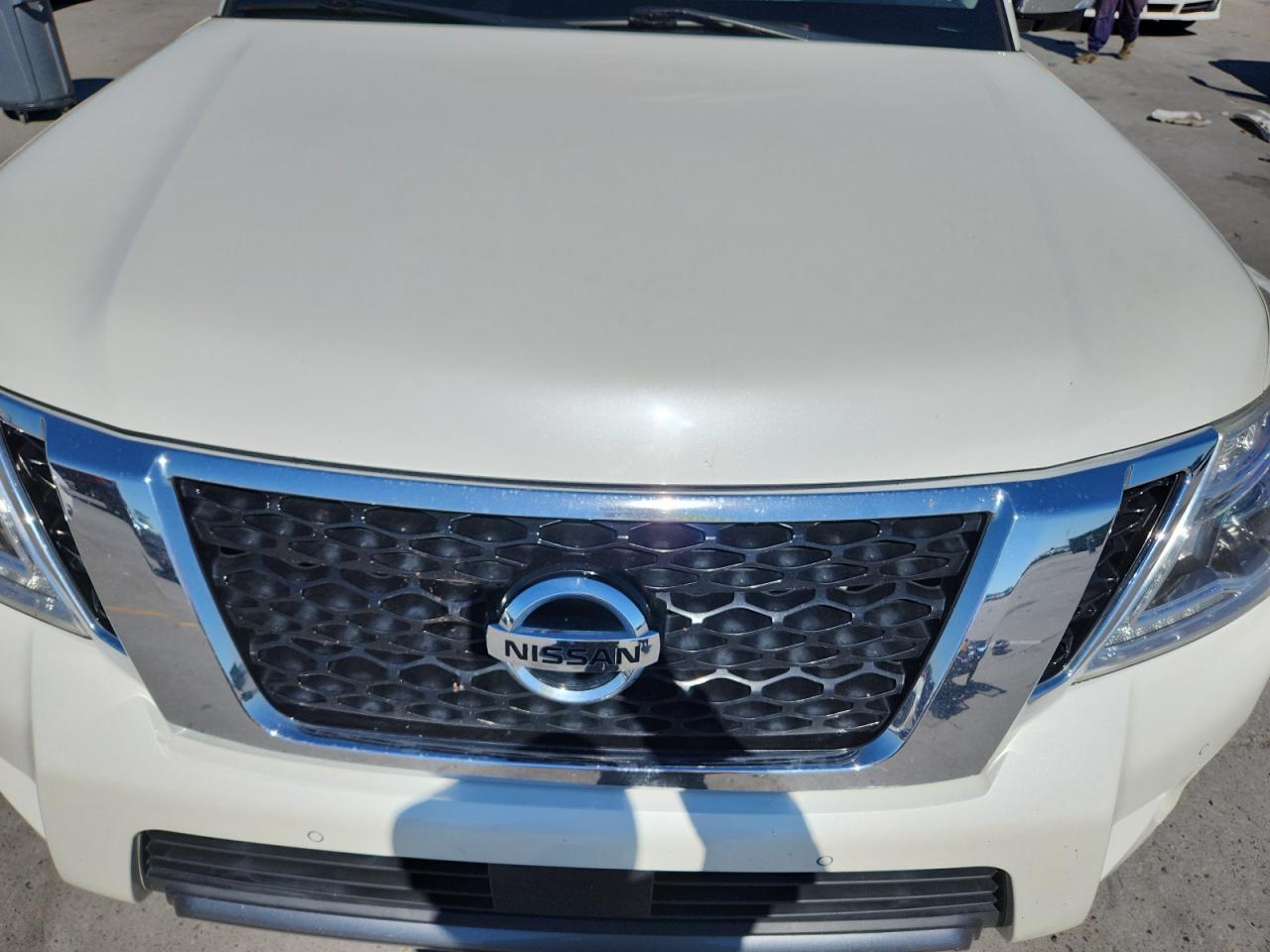 2019 NISSAN Armada